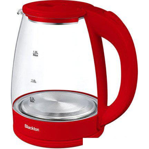Электрический чайник Blackton Bt KT1800G (красный)