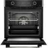 Электрический духовой шкаф Grundig GEBM19400BPHI