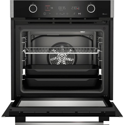 Электрический духовой шкаф Grundig GEBM19400BPHI