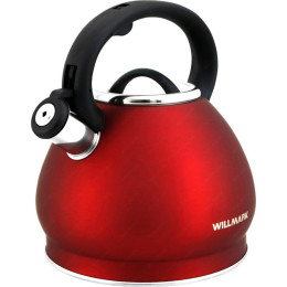 Чайник со свистком Willmark WTK-4221SS 2001486