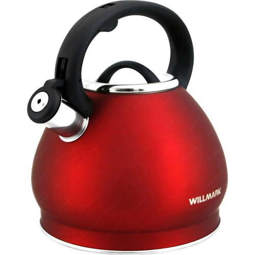 Чайник со свистком Willmark WTK-4221SS 2001486