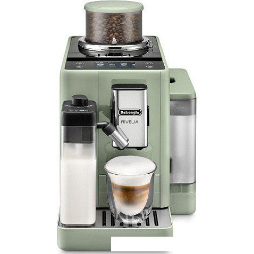 Кофемашина DeLonghi Rivelia EXAM441.55.GR