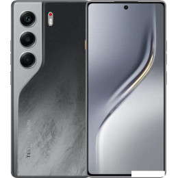 Телефон Tecno Camon 40 12GB/256GB (галактический черный)