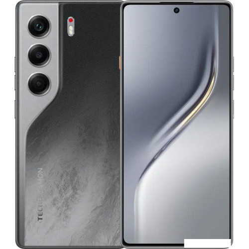 Телефон Tecno Camon 40 12GB/256GB (галактический черный)