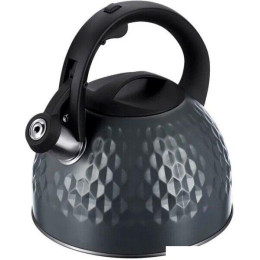 Чайник со свистком Regent Inox Linea Tea 93-TEA-47