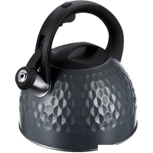 Чайник со свистком Regent Inox Linea Tea 93-TEA-47