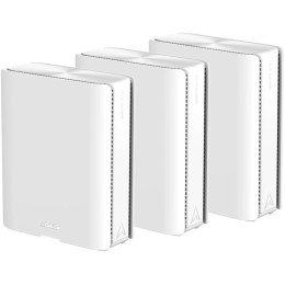 Wi-Fi система ASUS ZenWiFi BQ16 3xAP (3 шт., белый)