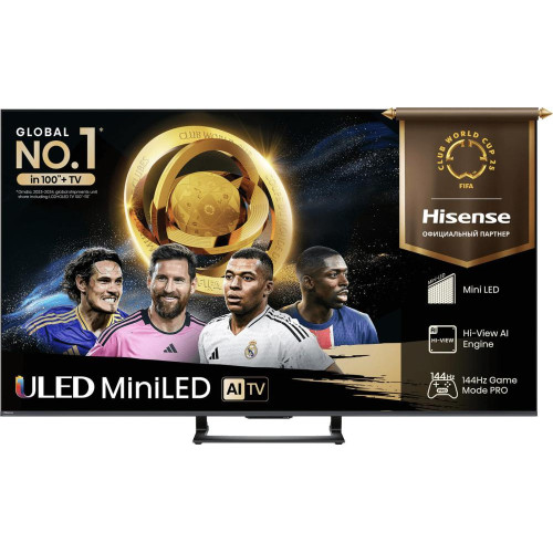 MiniLED телевизор Hisense 65U7Q
