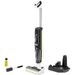 Вертикальный моющий пылесос Karcher FCV 4 1.056-131.0