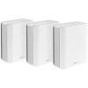 Wi-Fi система ASUS ZenWiFi BT10 3xAP (3 шт., белый)