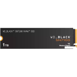 SSD WD Black SN7100 1TB WDS100T4X0E