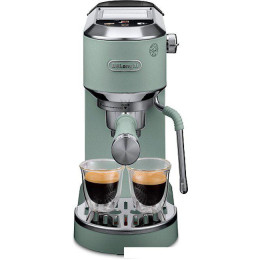 Рожковая кофеварка DeLonghi Dedica EC890.GR