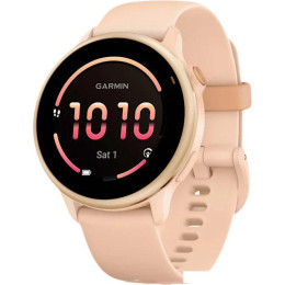 Умные часы Garmin Vivoactive 6 (розовый)