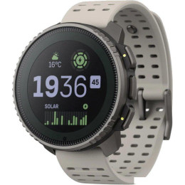 Умные часы Suunto Vertical Titanium Solar (черный/песочный)