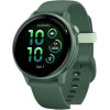 Умные часы Garmin Vivoactive 6 (зеленая яшма)