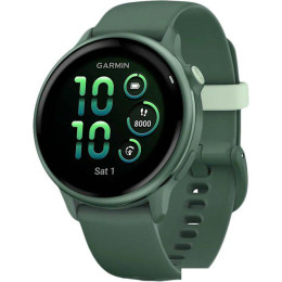 Умные часы Garmin Vivoactive 6 (зеленая яшма)