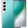 Телефон Tecno Camon 40 12GB/256GB (морской зеленый)