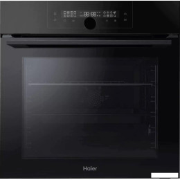 Электрический духовой шкаф Haier HOQ-F6QSN3GB