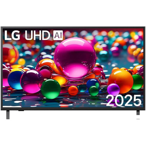 Телевизор LG UHD AI UA75 43UA75009LA