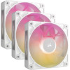 Вентилятор для корпуса Corsair iCUE LINK RX120 MAX RGB Triple Pack CO-9051038-WW