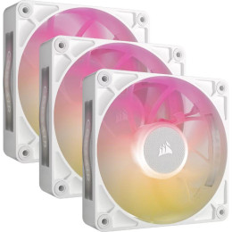 Вентилятор для корпуса Corsair iCUE LINK RX120 MAX RGB Triple Pack CO-9051038-WW