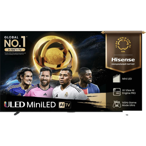 MiniLED телевизор Hisense 85U7Q