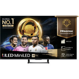 MiniLED телевизор Hisense 55U7Q