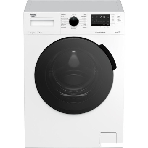 Стиральная машина BEKO WSPE6612W