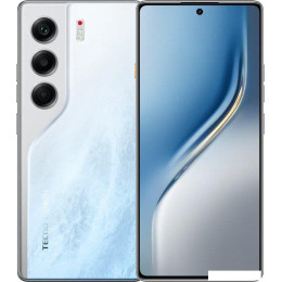 Телефон Tecno Camon 40 8GB/256GB (ледяной белый)