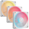 Комплект вентиляторов для корпуса Corsair iCUE LINK LX120 RGB Reverse Triple Pack CO-9051054-WW