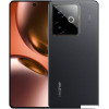 Телефон Realme GT7 T RMX5085 12GB/512GB международная версия (ледяной черный)