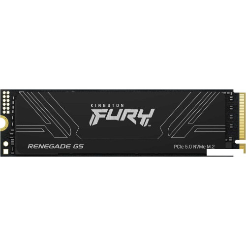 SSD Kingston Fury Renegade G5 1TB SFYR2S/1T0