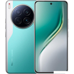 Телефон Tecno Camon 40 Premier 5G 12GB/256GB (морской зеленый)