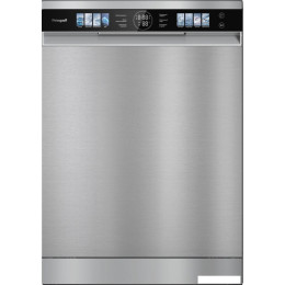Отдельностоящая посудомоечная машина Weissgauff DW 998 Touch Inverter Dual Fan Dry