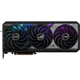 Видеокарта ASUS ROG Strix GeForce RTX 5070 Ti 16GB GDDR7 OC Edition ROG-STRIX-RTX5070TI-O16G-GAMING
