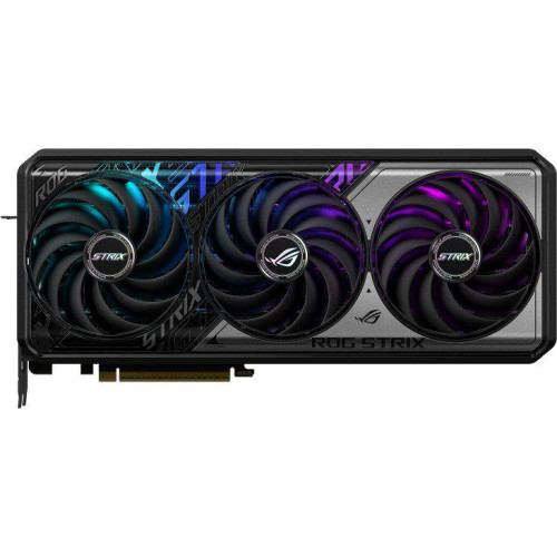 Видеокарта ASUS ROG Strix GeForce RTX 5070 Ti 16GB GDDR7 OC Edition ROG-STRIX-RTX5070TI-O16G-GAMING