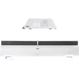 Конвектор Ballu Plinth Transformer BEC/PL-2000 (инверторное управление, с шасси)