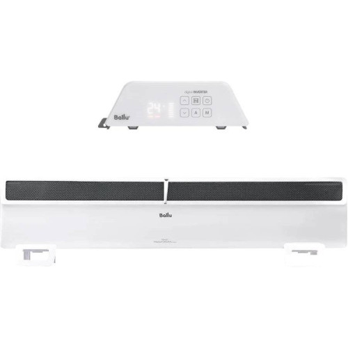 Конвектор Ballu Plinth Transformer BEC/PL-2000 (инверторное управление, с шасси)
