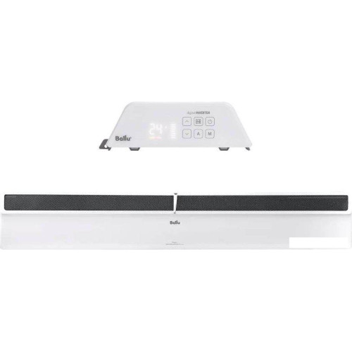 Конвектор Ballu Plinth Transformer BEC/PL-2000 (инверторное управление)