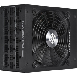 Блок питания SilverStone HELA 2050R Cybenetics Platinum SST-HA2050R-PM