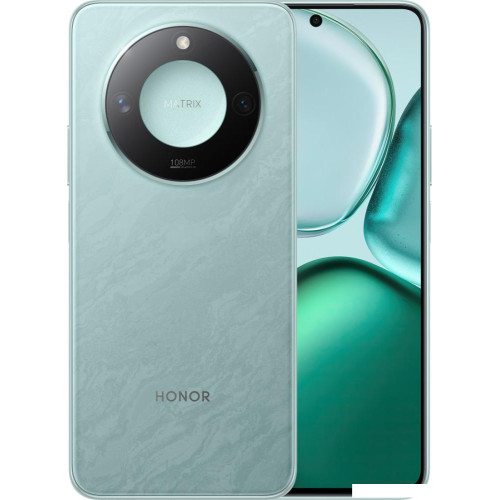 Телефон HONOR X9c Smart 12GB/256GB (бирюзовый)
