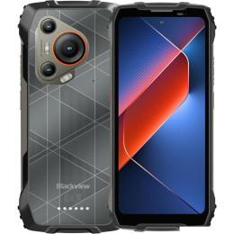 Телефон Blackview BL7000 8GB/256GB (черный)