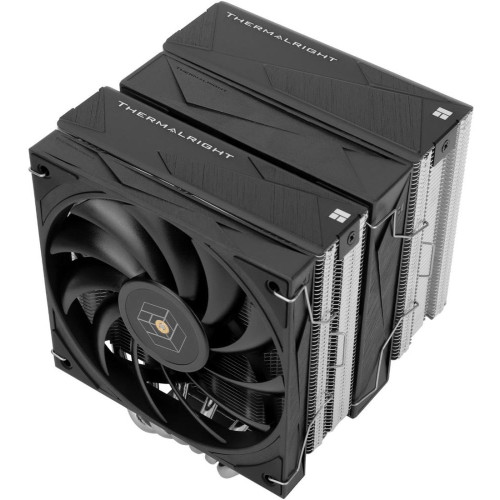 Кулер для процессора Thermalright Royal Knight 120 (черный)