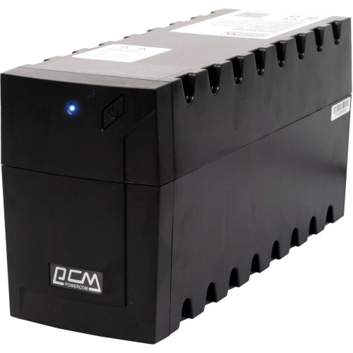 Источник бесперебойного питания Powercom Raptor RPT-600AP SE