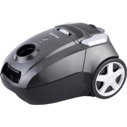 Пылесос Willmark VC-2650DBM (черный/серый)