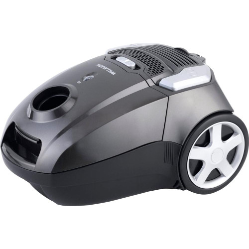 Пылесос Willmark VC-2650DBM (черный/серый)