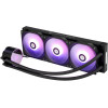 Система жидкостного охлаждения для процессора Thermalright Frozen Magic 360 V2 ARGB (черный)
