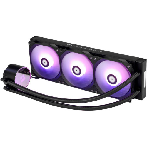 Система жидкостного охлаждения для процессора Thermalright Frozen Magic 360 V2 ARGB (черный)