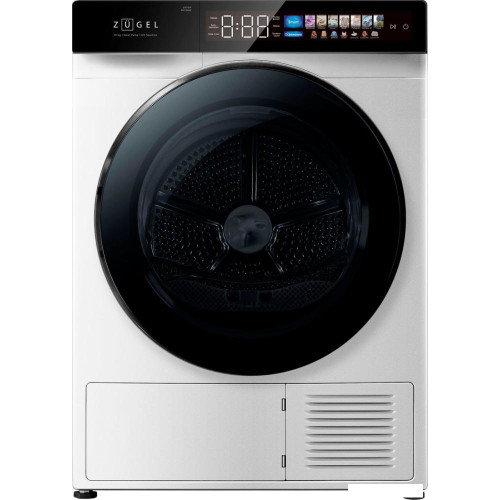 Сушильная машина ZUGEL ZDF100HP Heat Pump