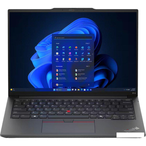 Ноутбук Lenovo ThinkPad E14 Gen 6 Intel 21M70034CD